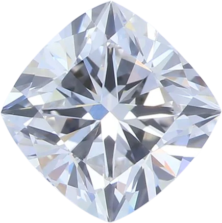 1.52 Carat G SI1 Cushion Lab Diamond