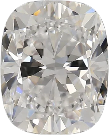 1.55 Carat E VVS1 Elongated Cushion Lab Diamond