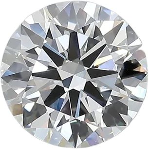 1.55 Carat E VS1 Round Lab Diamond