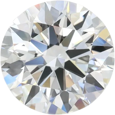 1.55 Carat E VVS1 Round Lab Diamond