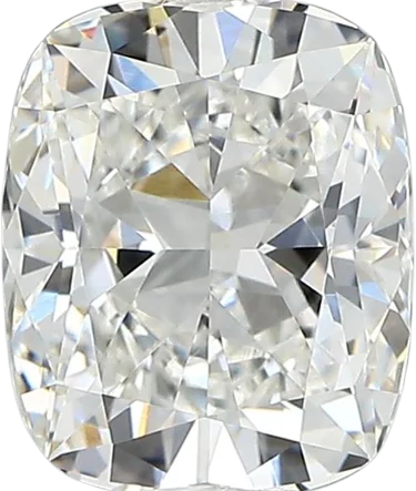 1.56 Carat F vvs2 Elongated Cushion Lab Diamond