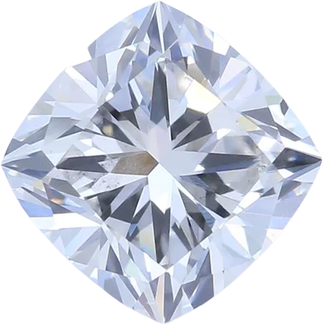 1.57 Carat G SI1 Cushion Lab Diamond