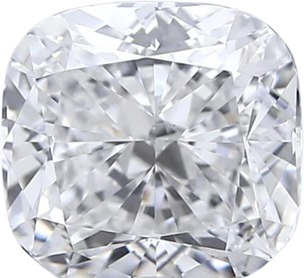 1.58 Carat E VS1 Cushion Lab Diamond