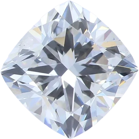 1.59 Carat G SI2 Cushion Lab Diamond