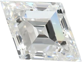 1.6 Carat D IF LOZENGE Lab Diamond