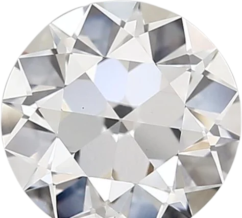 1.62 Carat D vvs2 EURO CUT Lab Diamond