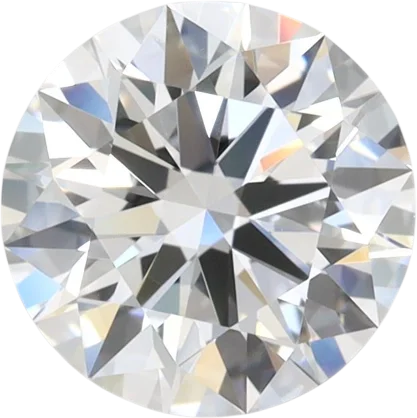 1.64 Carat D VVS1 Round Lab Diamond