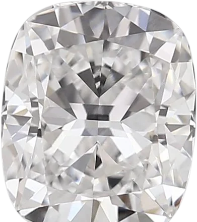 1.65 Carat E vvs2 Elongated Cushion Lab Diamond