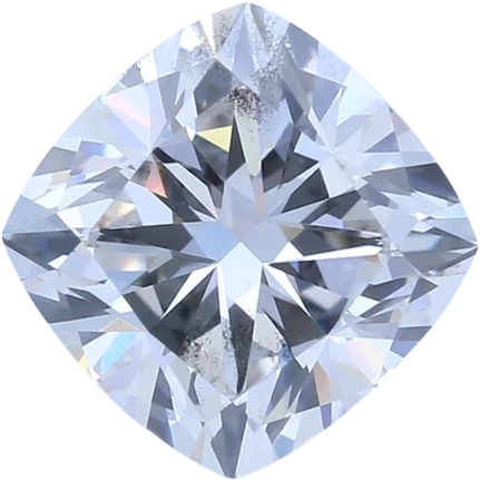 1.68 Carat G SI1 Cushion Lab Diamond