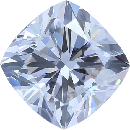 1.71 Carat I VVS2 Cushion Lab Diamond