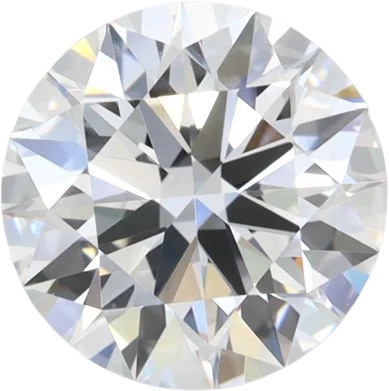 1.73 Carat D VVS2 Round Lab Diamond