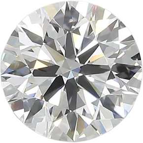 1.73 Carat E VS1 Round Lab Diamond