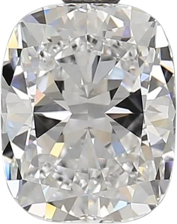 1.77 Carat D VVS2 Elongated Cushion Lab Diamond