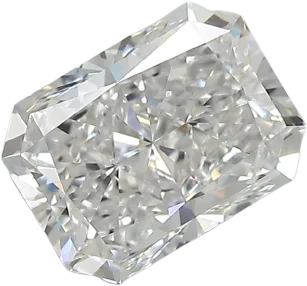 1.8 Carat E VVS2 Radiant Lab Diamond