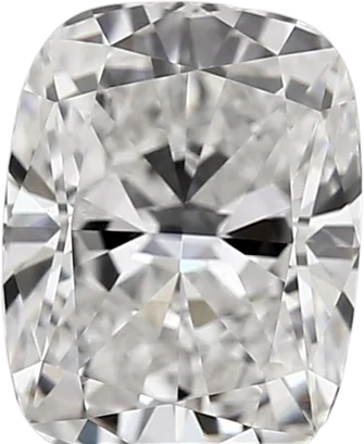 1.81 Carat D vvs2 Elongated Cushion Lab Diamond