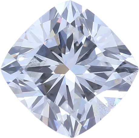 1.89 Carat G SI1 Cushion Lab Diamond