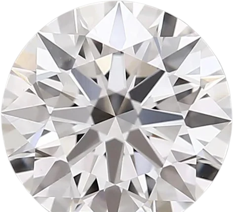 1.89 Carat D vvs2 Round Lab Diamond