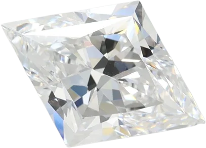 1.91 Carat D IF LOZENGE Lab Diamond