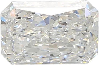 1.91 Carat E VVS2 Radiant Lab Diamond