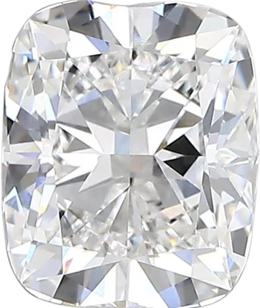 2.01 Carat E vvs2 Elongated Cushion Lab Diamond