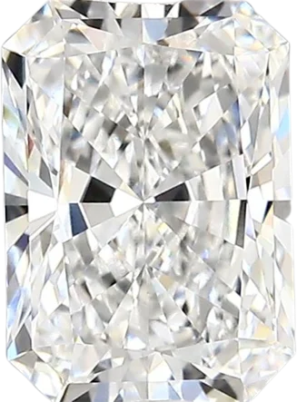 2.02 Carat E vvs2 Radiant Lab Diamond