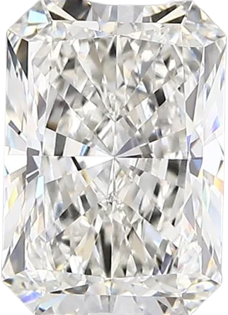 2.02 Carat G vvs2 Radiant Lab Diamond