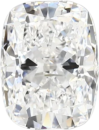 2.03 Carat E vvs2 Elongated Cushion Lab Diamond