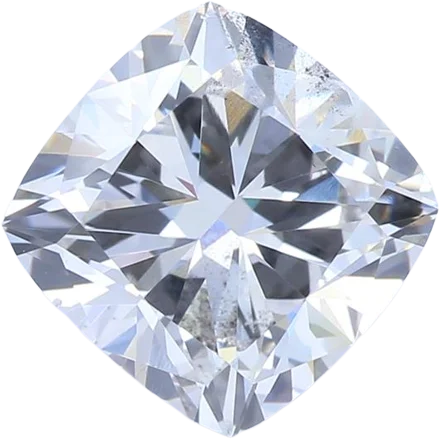 2.13 Carat G SI1 Cushion Lab Diamond