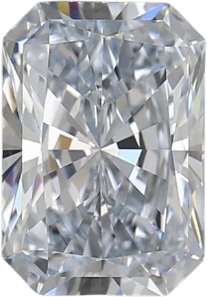 2.14 Carat G VVS1 Radiant Lab Diamond