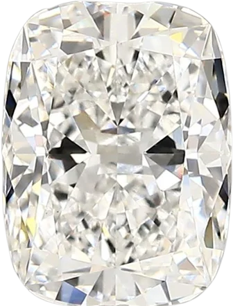 2.2 Carat E vs1 Elongated Cushion Lab Diamond