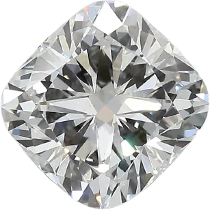 2.29 Carat E VVS2 Cushion Lab Diamond