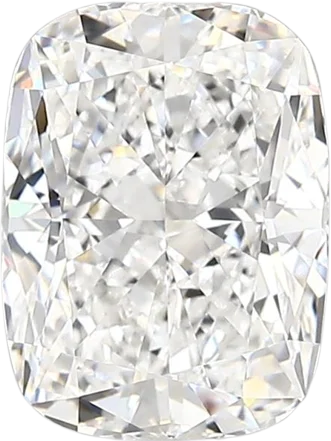 2.3 Carat E vs1 Elongated Cushion Lab Diamond