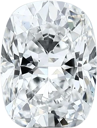 2.39 Carat D SI1 Elongated Cushion Lab Diamond