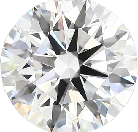 2.48 Carat D vvs1 Round Lab Diamond