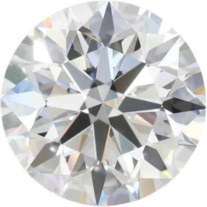 2.56 Carat D VVS1 Round Lab Diamond