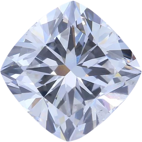 2.7 Carat G SI1 Cushion Lab Diamond