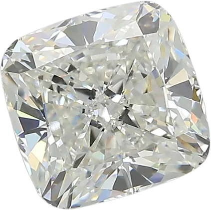 2.7 Carat G VS1 Cushion Lab Diamond