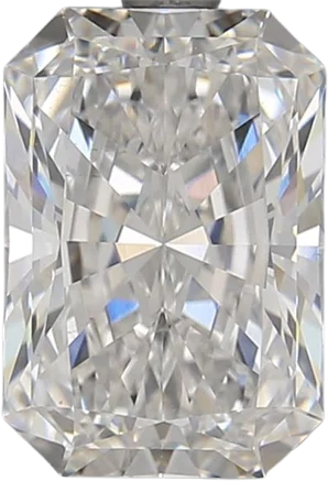 2.74 Carat E VS1 Radiant Lab Diamond