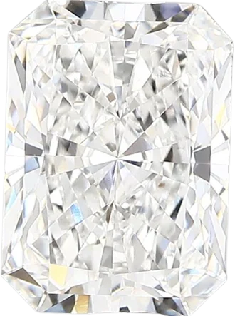 2.77 Carat E vvs2 Radiant Lab Diamond