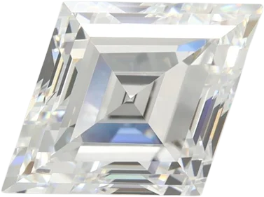 2.79 Carat E IF LOZENGE Lab Diamond