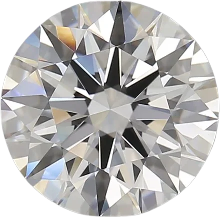 2.9 Carat D VVS1 Round Lab Diamond