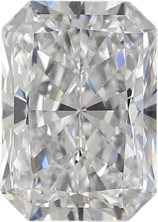 3.01 Carat D VS1 Radiant Lab Diamond