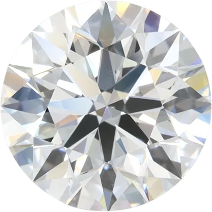 3.01 Carat D VVS1 Round Lab Diamond