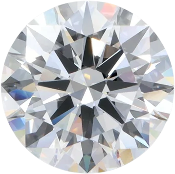 3.03 Carat E VVS1 Round Lab Diamond