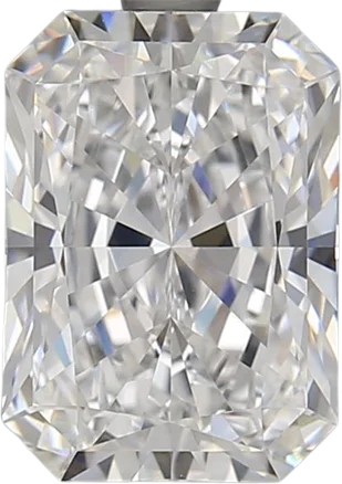 3.04 Carat E VVS1 Radiant Lab Diamond