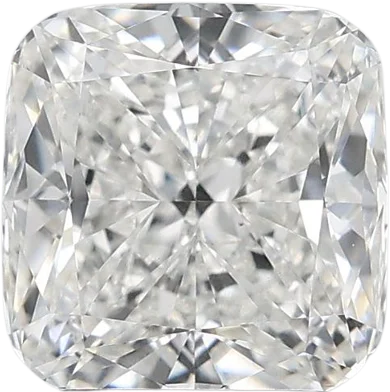 3.09 Carat F VS1 Cushion Lab Diamond