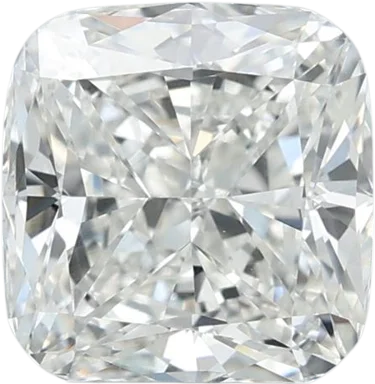 3.09 Carat F VVS2 Cushion Lab Diamond