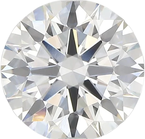 3.12 Carat E vvs2 Round Lab Diamond