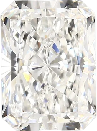 3.25 Carat E vvs2 Radiant Lab Diamond