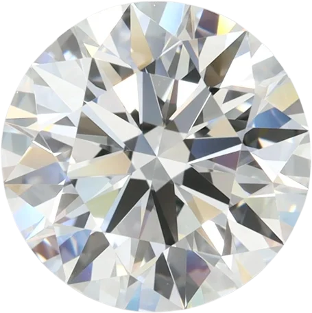 3.35 Carat E VVS1 Round Lab Diamond